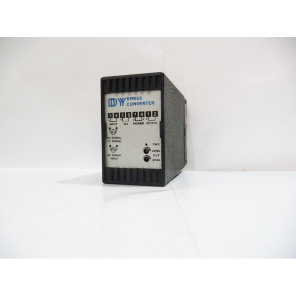 Series Converter, DY-ISO, 0-30mVDC, DAE YEON